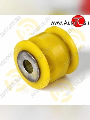Полиуретановый сайлентблок тяги Панара передней подвески Точка Опоры Nissan Patrol 5 Y61 2-ой рестайлинг (2004-2010)