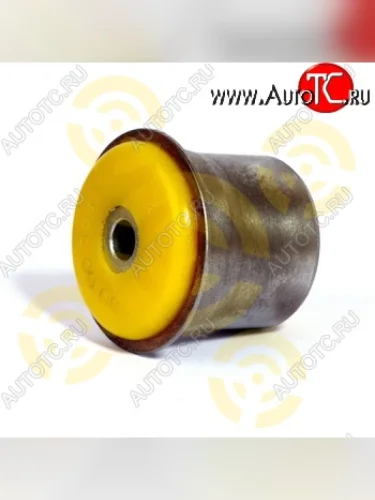 Полиуретановый сайлентблок верхней тяги моста передней подвески Точка Опоры Jeep Grand Cherokee WJ (1998-2005)