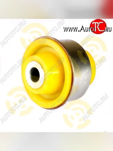 Полиуретановый сайлентблок продольной реактивной тяги передней подвески Точка Опоры Toyota Aristo S160 дорестайлинг (1997-2001)