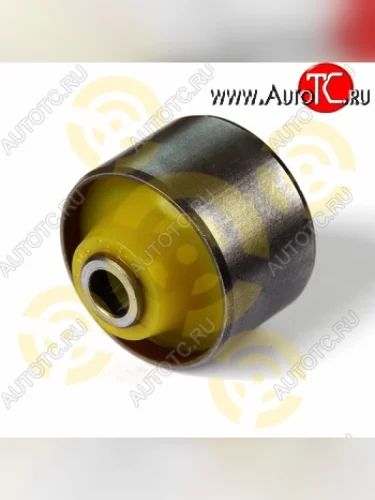 Полиуретановый сайлентблок продольной реактивной тяги передней подвески Точка Опоры Nissan Skyline R33 (1993-1998)