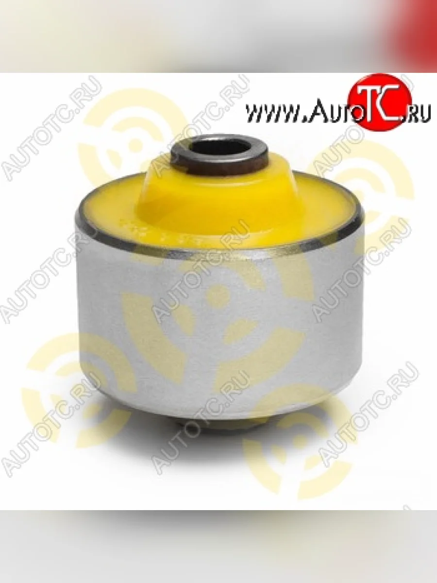 Полиуретановый сайлентблок продольной реактивной тяги передней подвески Точка Опоры Nissan Cedric (1999-2004)  в Самаре Самарской области