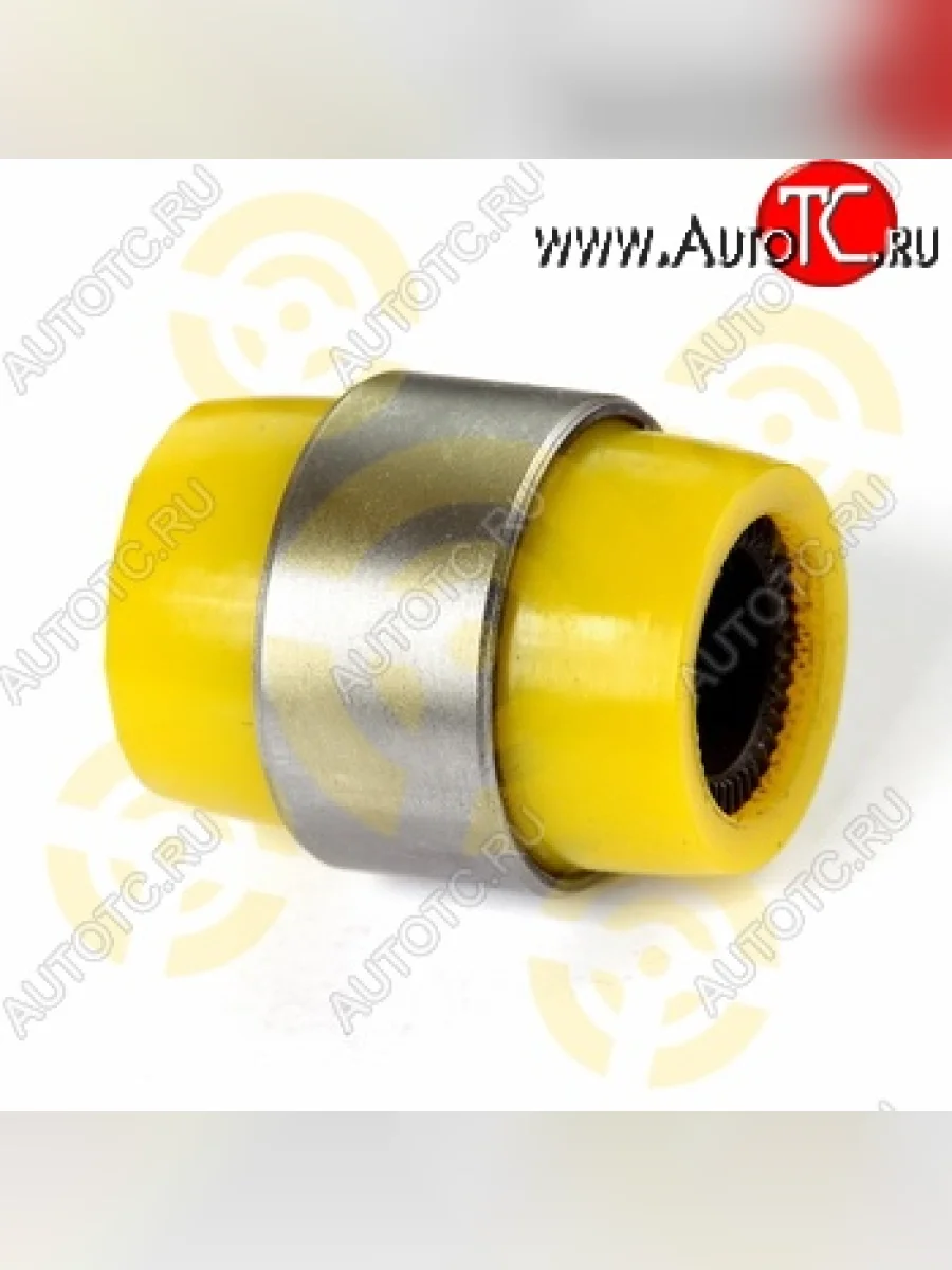 Полиуретановый сайлентблок продольной реактивной тяги передней подвески Точка Опоры Toyota Corona T190 седан дорестайлинг (1992-1994)  в Керчи Республика Крым