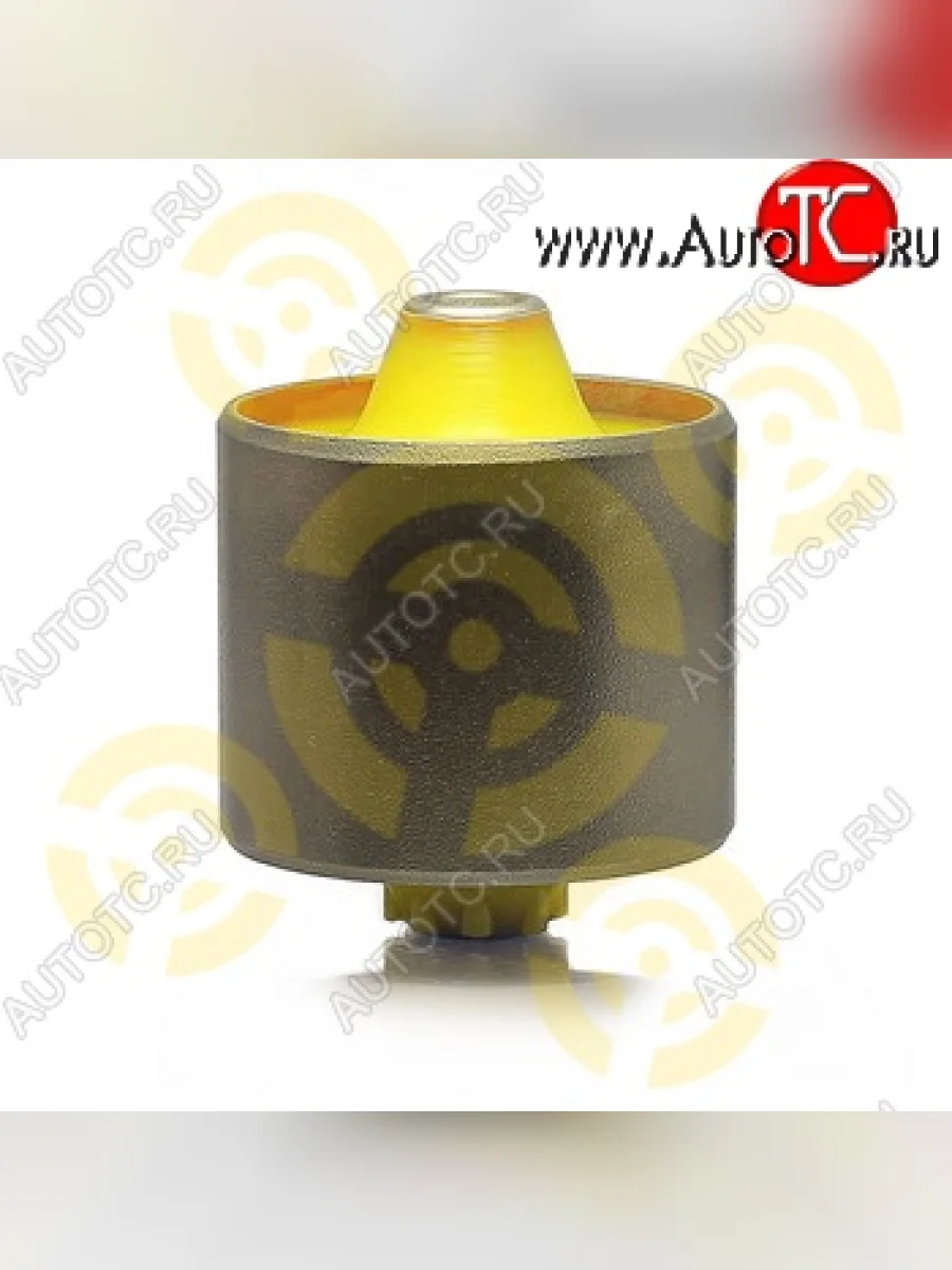 Полиуретановый сайлентблок реактивной тяги передней подвески Точка Опоры Audi A4 B6 седан (2000-2006)  с доставкой в г. Керчь