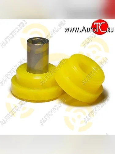 Полиуретановый комплект сайлентблоков ступицы задней подвески (задний) Точка Опоры Subaru Forester SH (2008-2013)