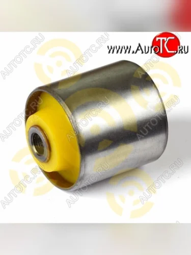 Полиуретановый сайлентблок нижней продольной реактивной тяги передней подвески Точка Опоры Mazda Atenza GG седан дорестайлинг (2002-2005)