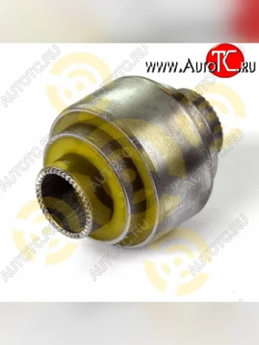 Полиуретановый сайлентблок нижней реактивной тяги передней подвески Точка Опоры Toyota Corolla E100 седан (1991-2002)