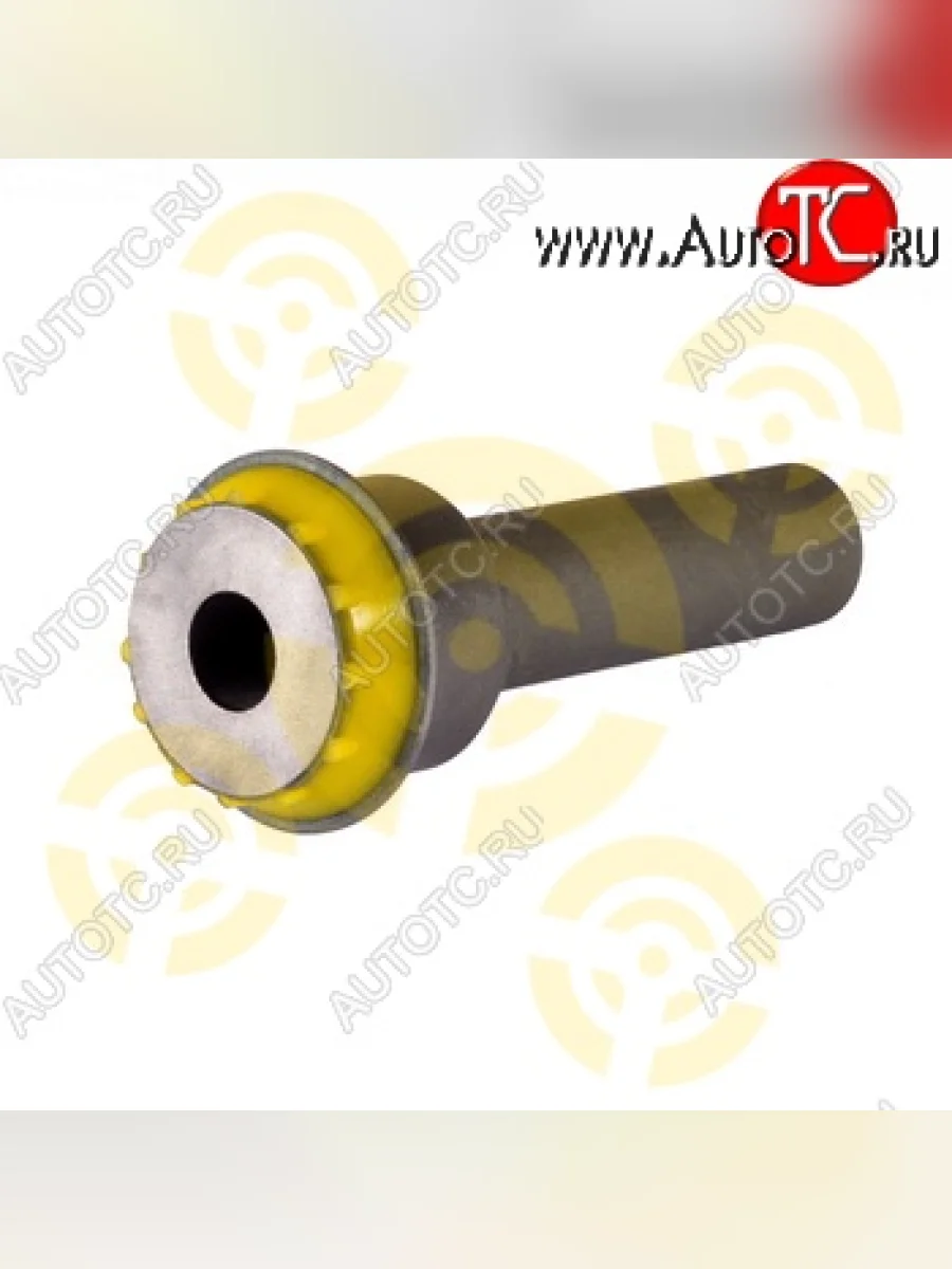 Полиуретановый сайлентблок подрамника передней подвески Точка Опоры Nissan Qashqai 1 J10 дорестайлинг (2007-2010)  в Перми Пермском крае