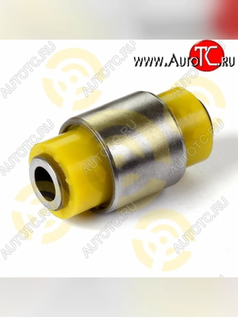 Полиуретановый сайлентблок поперечной тяги передней подвески (внутренний) Точка Опоры INFINITI G35 V35 седан (2002-2007)  в Керчи Республика Крым