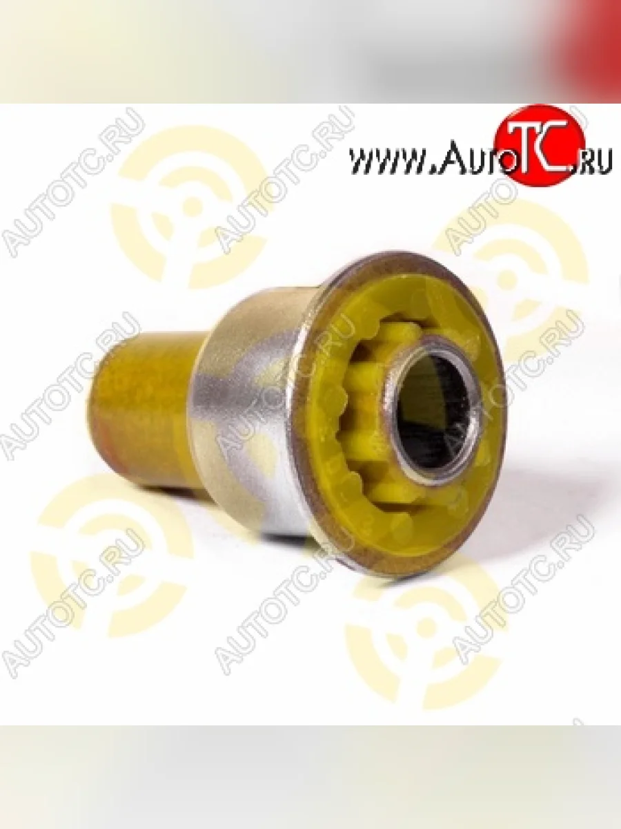 Полиуретановый сайлентблок правого и левого кронштейна подрамника передней подвески Точка Опоры Renault Megane седан  дорестайлинг (2002-2006)  в Керчи Республика Крым