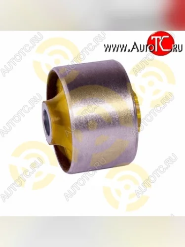 Полиуретановый сайлентблок задней реактивной тяги передней подвески Точка Опоры BMW 5 серия E28 седан (1981-1988)