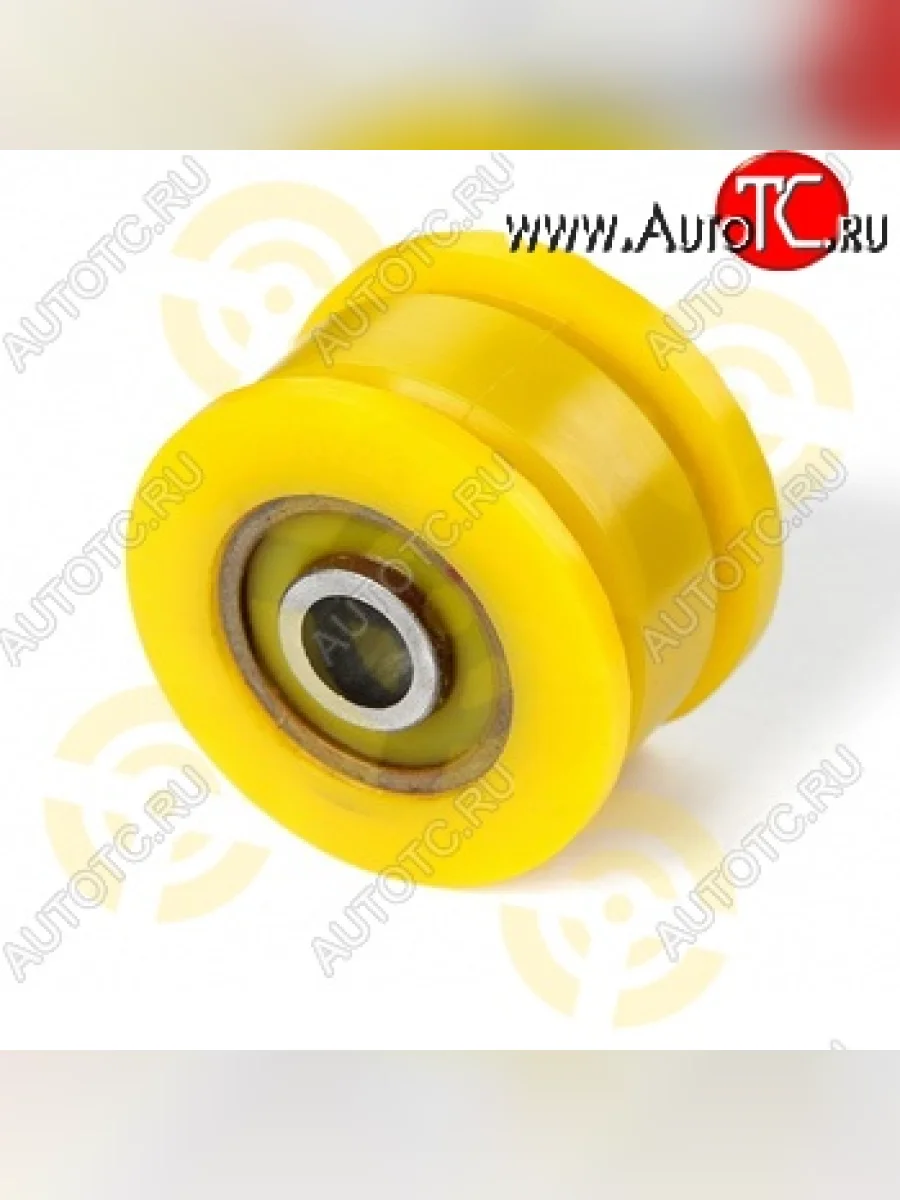 Полиуретановый сайлентблок тяги моста передней подвески Точка Опоры Toyota Land Cruiser J70 5 дв. дорестайлинг (1984-1994)  в Самаре Самарской области