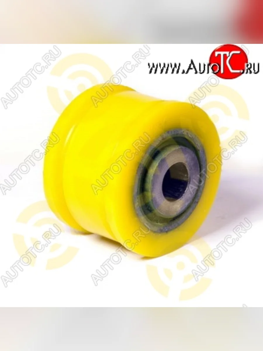 Полиуретановый сайлентблок тяги моста передней подвески (передние) Точка Опоры Nissan Patrol 4 Y60 (1987-1997)  в Самаре Самарской области