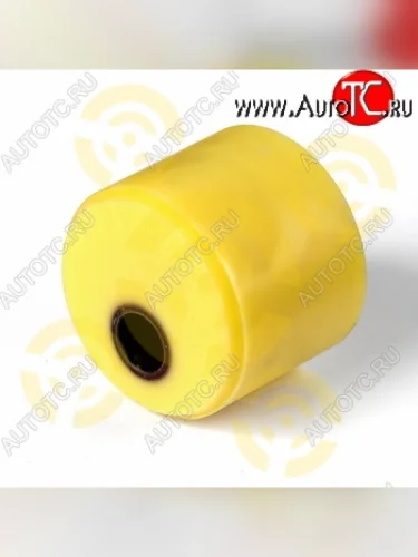 Полиуретановый сайлентблок тяги моста передней подвески Точка Опоры Toyota Land Cruiser 80 (1989-1997)