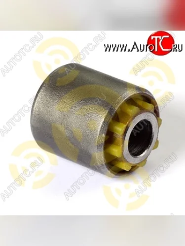 Полиуретановый сайлентблок тяги Панара передней подвески Точка Опоры Toyota Land Cruiser 80 (1989-1997)