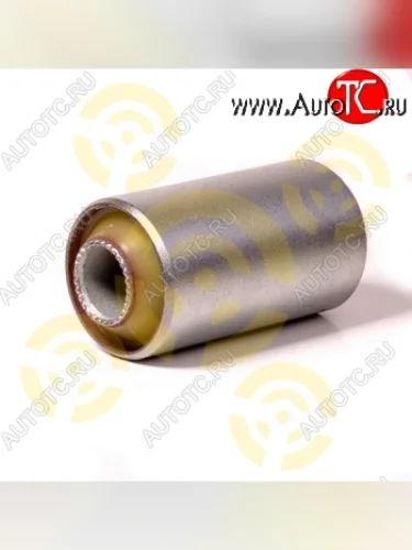 Полиуретановый сайлентблок рессор задней подвески (передний) Точка Опоры Isuzu Elf (NPR75)  дорестайлинг (2006-2014)