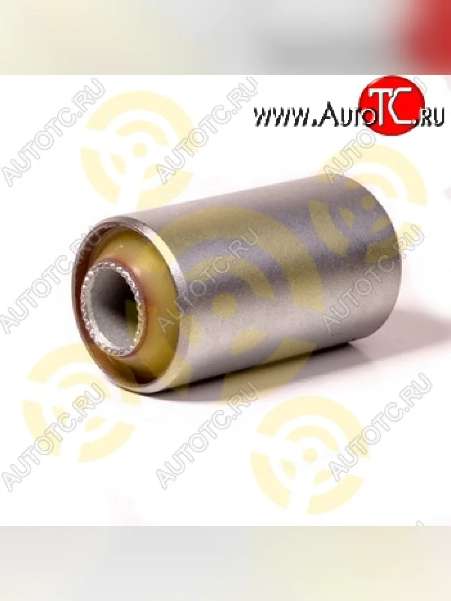 Полиуретановый сайлентблок рессор задней подвески (передний) Точка Опоры Isuzu NLR85A (2008-2025)  в Керчи Республика Крым