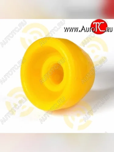 Полиуретановая втулка продольной реактивной тяги передней подвески Точка Опоры Honda Accord 6 CF седан дорестайлинг (1997-2000)