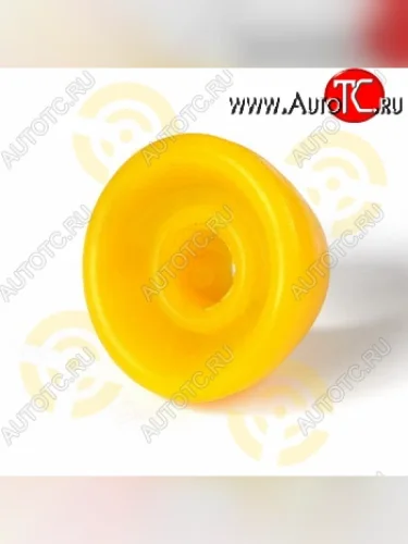 Полиуретановая втулка продольной реактивной тяги передней подвески Точка Опоры Honda Accord 6 CF седан дорестайлинг (1997-2000)