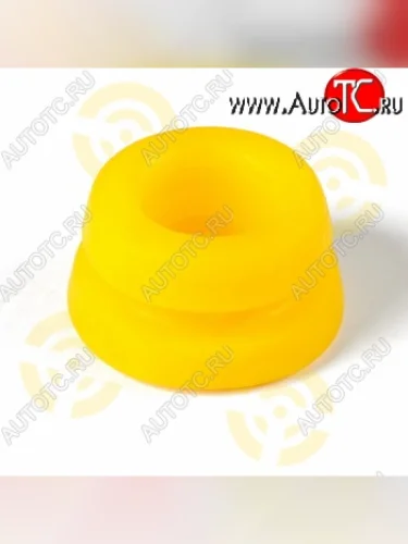 Полиуретановая втулка продольной реактивной тяги передней подвески Точка Опоры Toyota Hilux N140, N150, N160, N170 дорестайлинг (1997-2001)