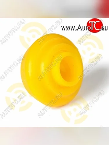 Полиуретановая втулка реактивной тяги передней подвески Точка Опоры  Mitsubishi L200 3 K74T рестайлинг (2005-2006)