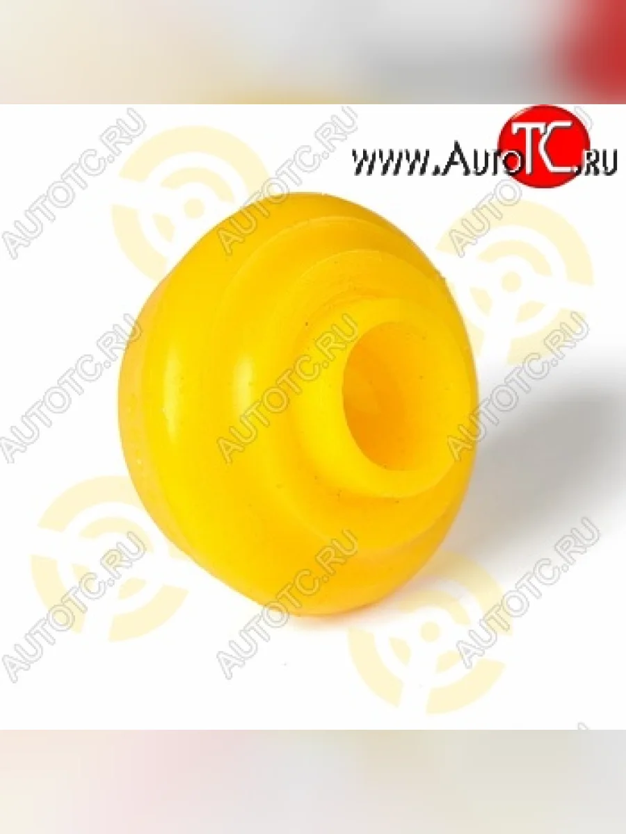 Полиуретановая втулка реактивной тяги передней подвески Точка Опоры  Mitsubishi L200 3 K74T рестайлинг (2005-2006)  в Керчи Республика Крым