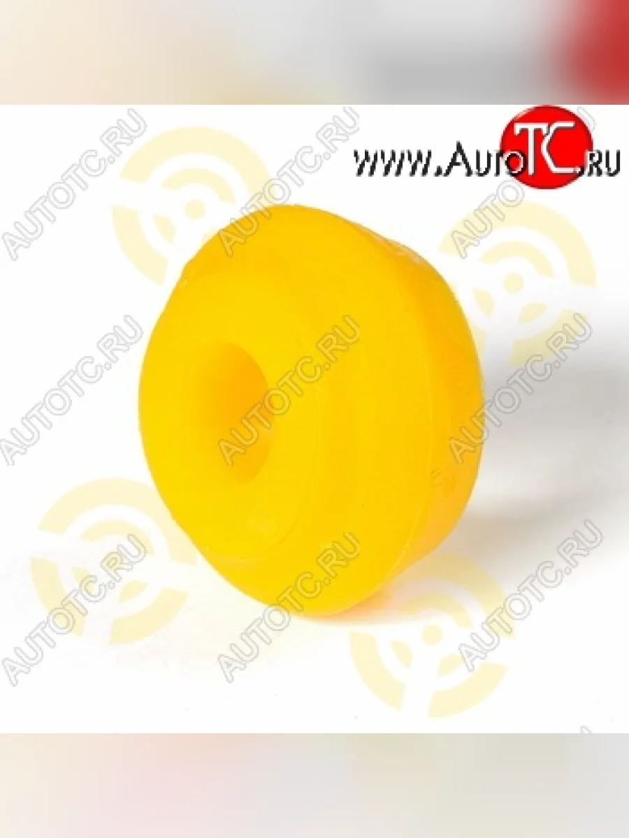 Полиуретановая втулка реактивной тяги передней подвески Точка Опоры  Mitsubishi L200 3 K74T рестайлинг (2005-2006)  в Керчи Республика Крым