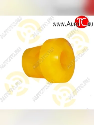 Полиуретановая втулка поперечного рычага передней подвески Точка Опоры KIA Rio 1 DC дорестайлинг седан (2000-2002)