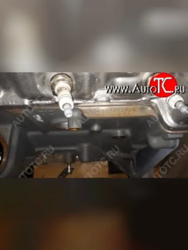 Новый двигатель (агрегат) ВАЗ 21213-1000260 в сборе (карб./8 кл.) ФОР-МАШ ВИС 2346 бортовой грузовик дорестайлинг (1998-2016)