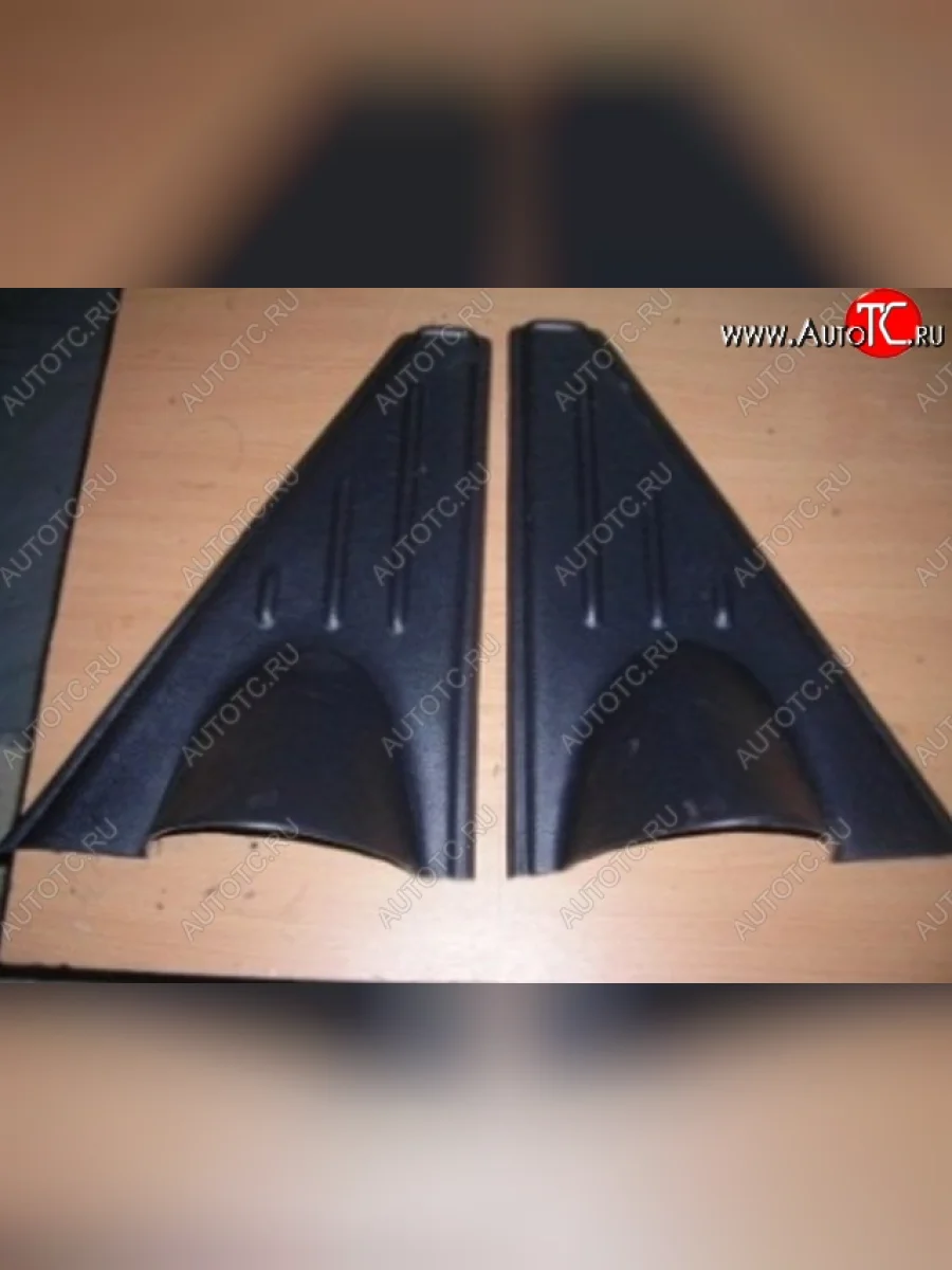 Накладки на центральные стойки кузова Пром-Деталь (нижние) Уаз 469 (1972-2011)  в Воронеже Воронежской области