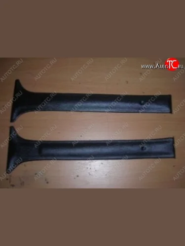 Накладки на центральные стойки кузова Пром-Деталь (верхние) Уаз 469 (1972-2011)