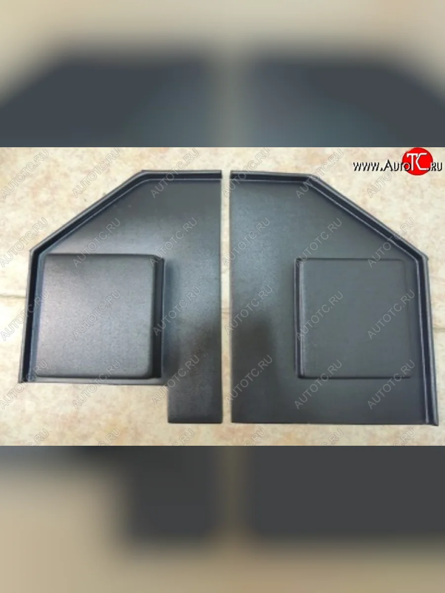 Боковины передних стоек салона Пром-Деталь Уаз 469 (1972-2011)  в Воронеже Воронежской области