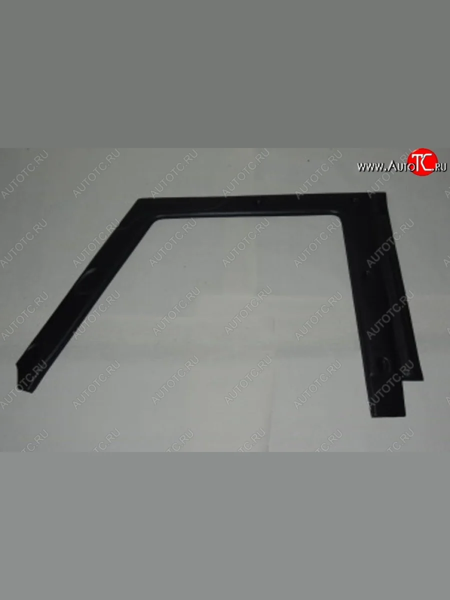 Арки передних дверей Пром-Деталь (узкие) Уаз Буханка 452 3741 цельнометаллический фургон (1965-2025) (Неокрашенные)  в Самаре Самарской области