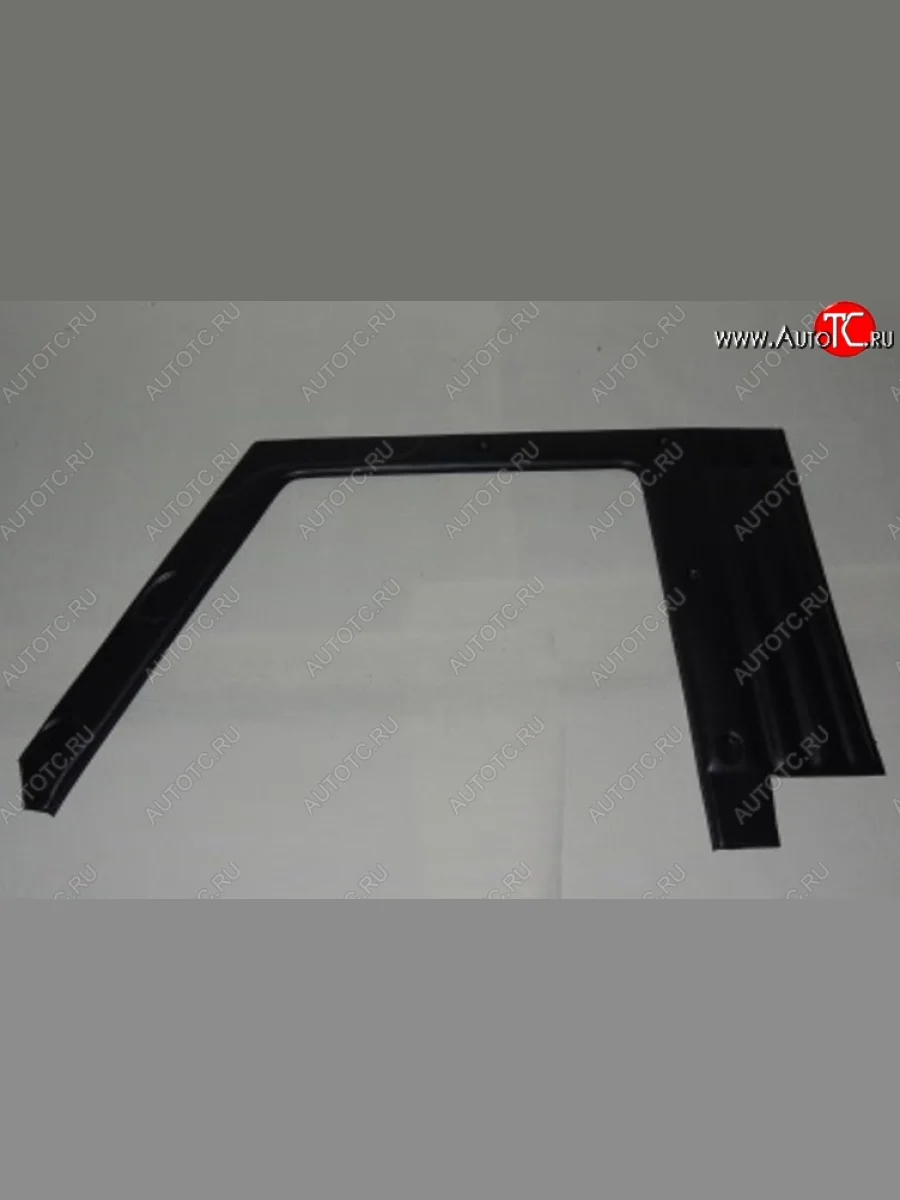 Арки передних дверей Пром-Деталь (широкие) Уаз Буханка 452 3741 цельнометаллический фургон (1965-2025) (Неокрашенные)  в Самаре Самарской области