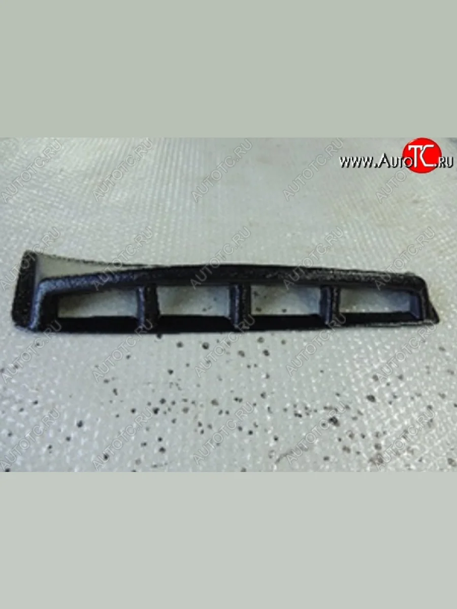 Воздухозаборник на капот Пром-Деталь Уаз Патриот Спорт (2012-2013) (Неокрашенный)  в Перми Пермском крае