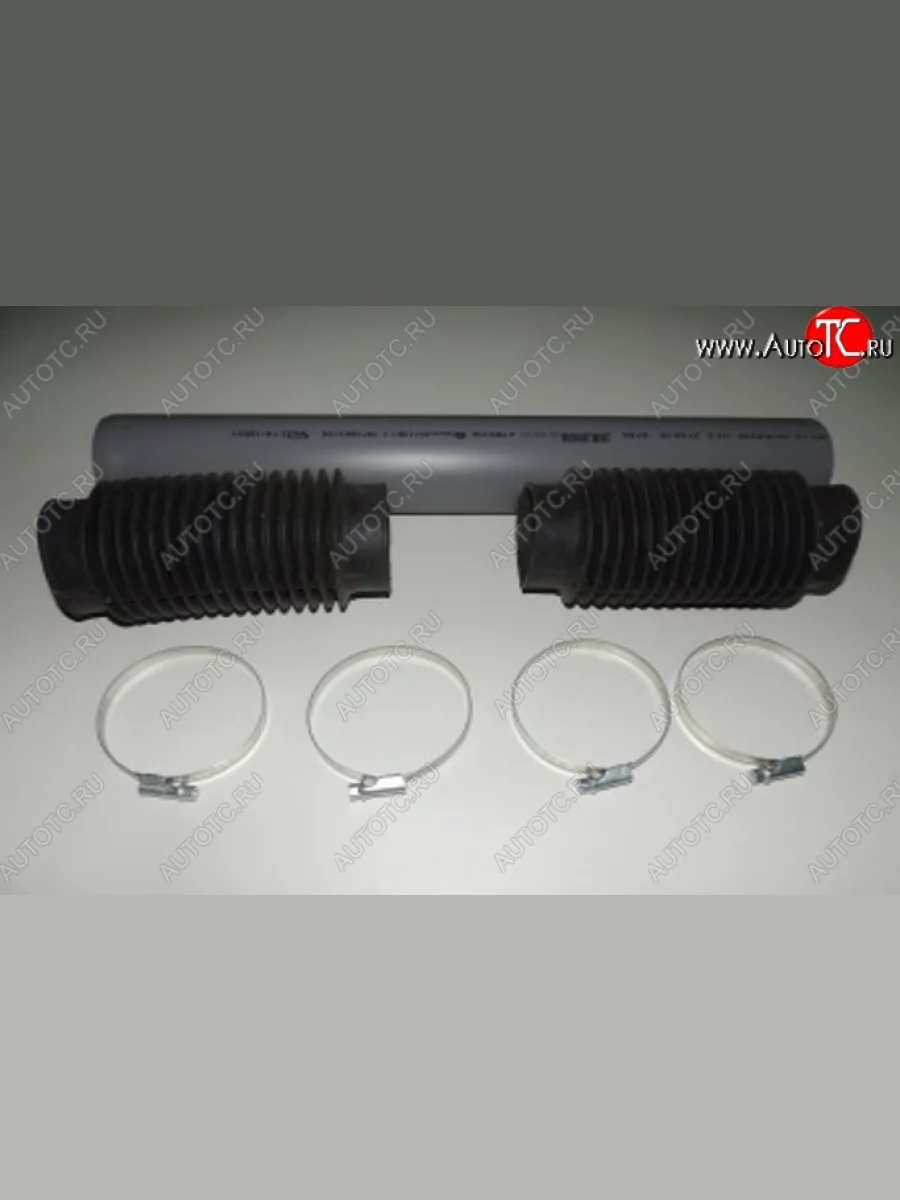 Установочный комплект шноркеля Пром-Деталь Уаз Патриот Спорт (2012-2013)  в Перми Пермском крае