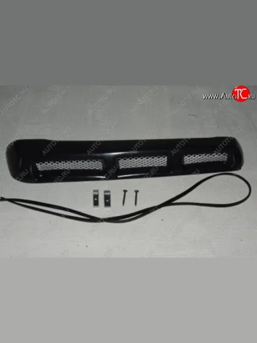 Воздухозаборник на капот Пром-Деталь (с сеткой) Воздухозаборник на капот Пром-Деталь (с сеткой)