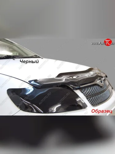 Защита фар CA-Plastik Hyundai Starex/H1 A1 рестайлинг (2004-2007)