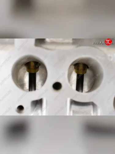 Доработанная ГБЦ 21083 8кл СПОРТ ФОР-МАШ Лада ВАЗ 2110 седан (1995-2007)