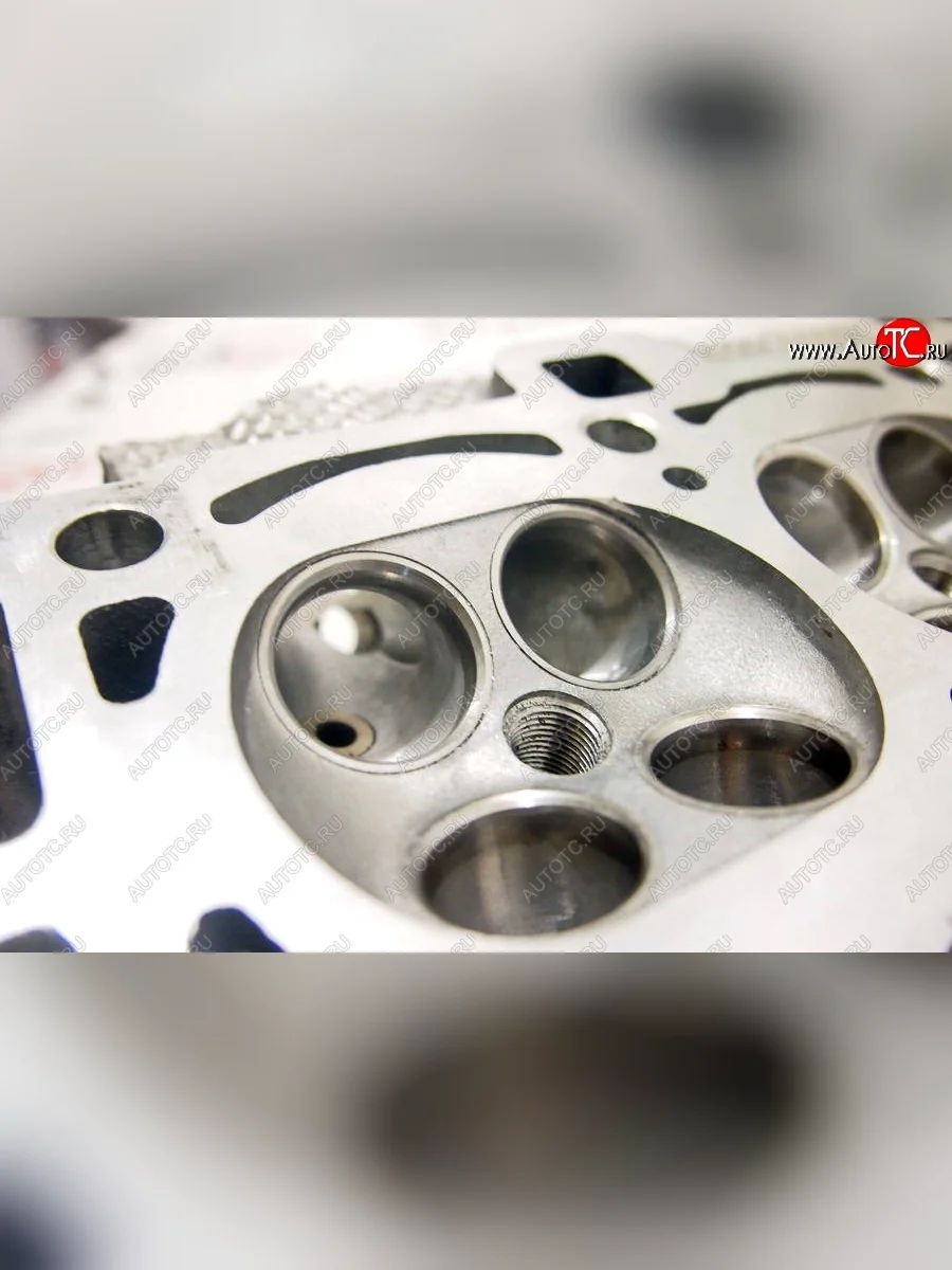 Доработанная ГБЦ 21126 16 кл СПОРТ с клапанами AUDI ФОР-МАШ Лада ВАЗ 2113 (2004-2013)  в Керчи Республика Крым