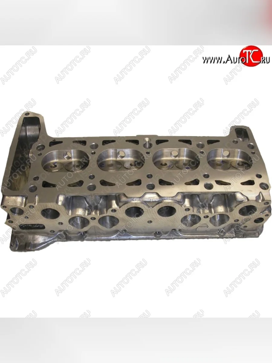 Доработанная ГБЦ 21214 Тюнинг 8 клапанного мотора Лада ВАЗ 2123 (Нива Шевроле) 1 рестайлинг (2009-2020)  в Перми Пермском крае