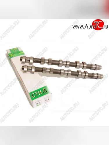 Распредвал 2112-СТИ-5,1 16 кл. СТИ Лада ВАЗ Гранта 1 2191 лифтбэк дорестайлинг  (2011-2013)