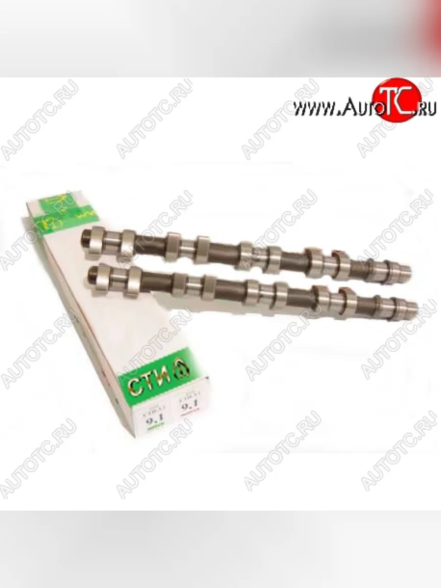 Распредвал 2112-СТИ-5,1 16 кл. СТИ Лада ВАЗ Гранта 1 2191 лифтбэк дорестайлинг  (2011-2013)  в Перми Пермском крае