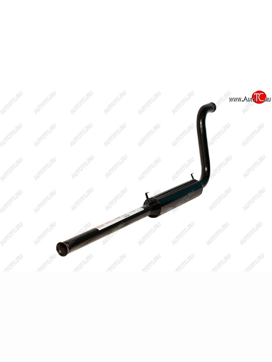 Резонатор CTT Лада ВАЗ 2110 седан (1995-2007)  с доставкой в г. Керчь