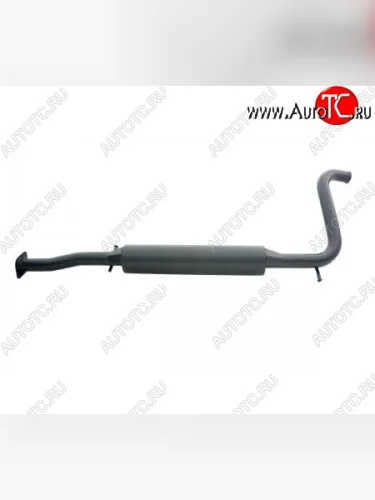 Резонатор CTT Лада ВАЗ Калина 1119 хэтчбек (2004-2013)