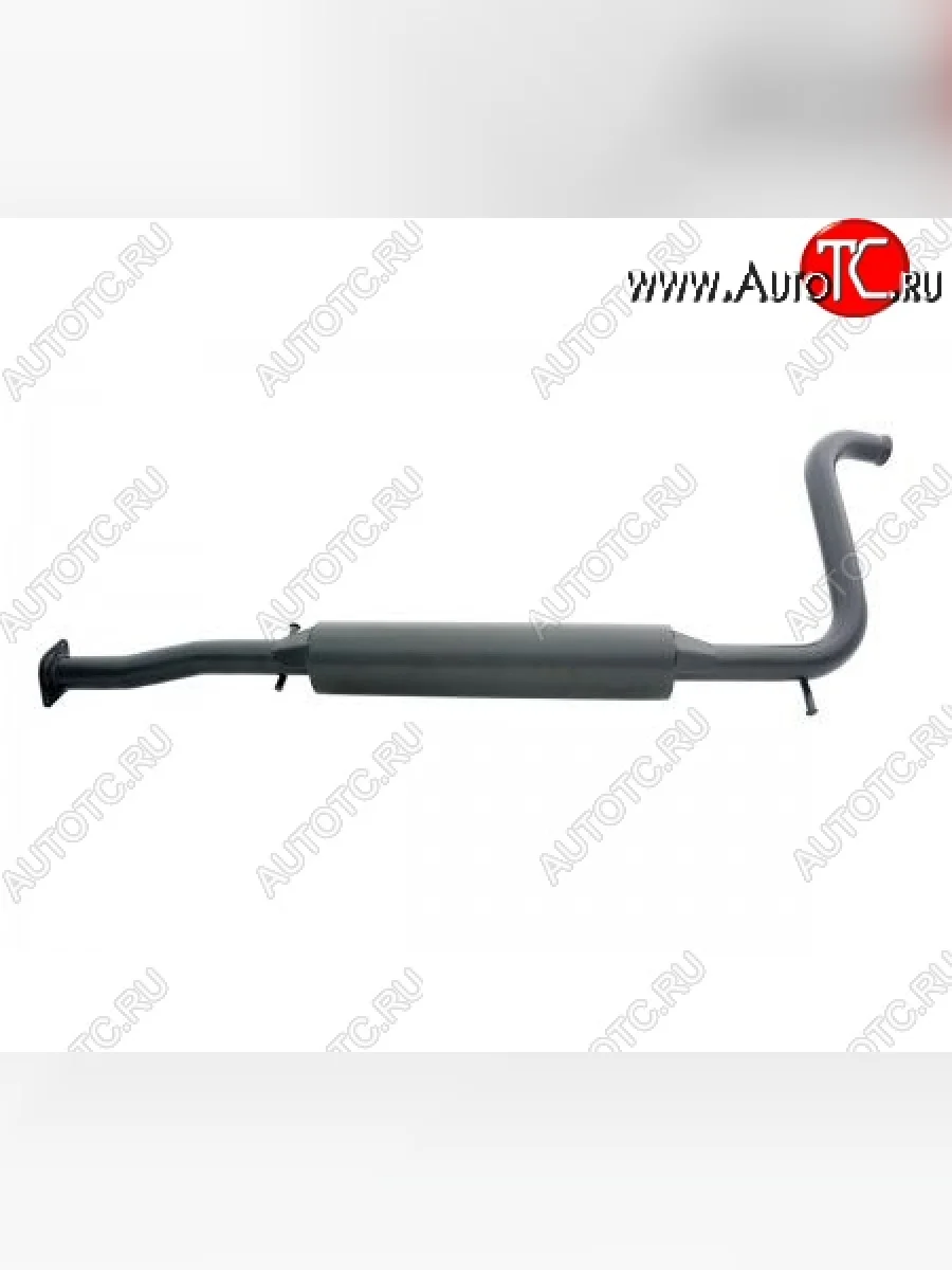 Резонатор CTT Лада ВАЗ Калина 2192 хэтчбек (2013-2018)  с доставкой в г. Керчь