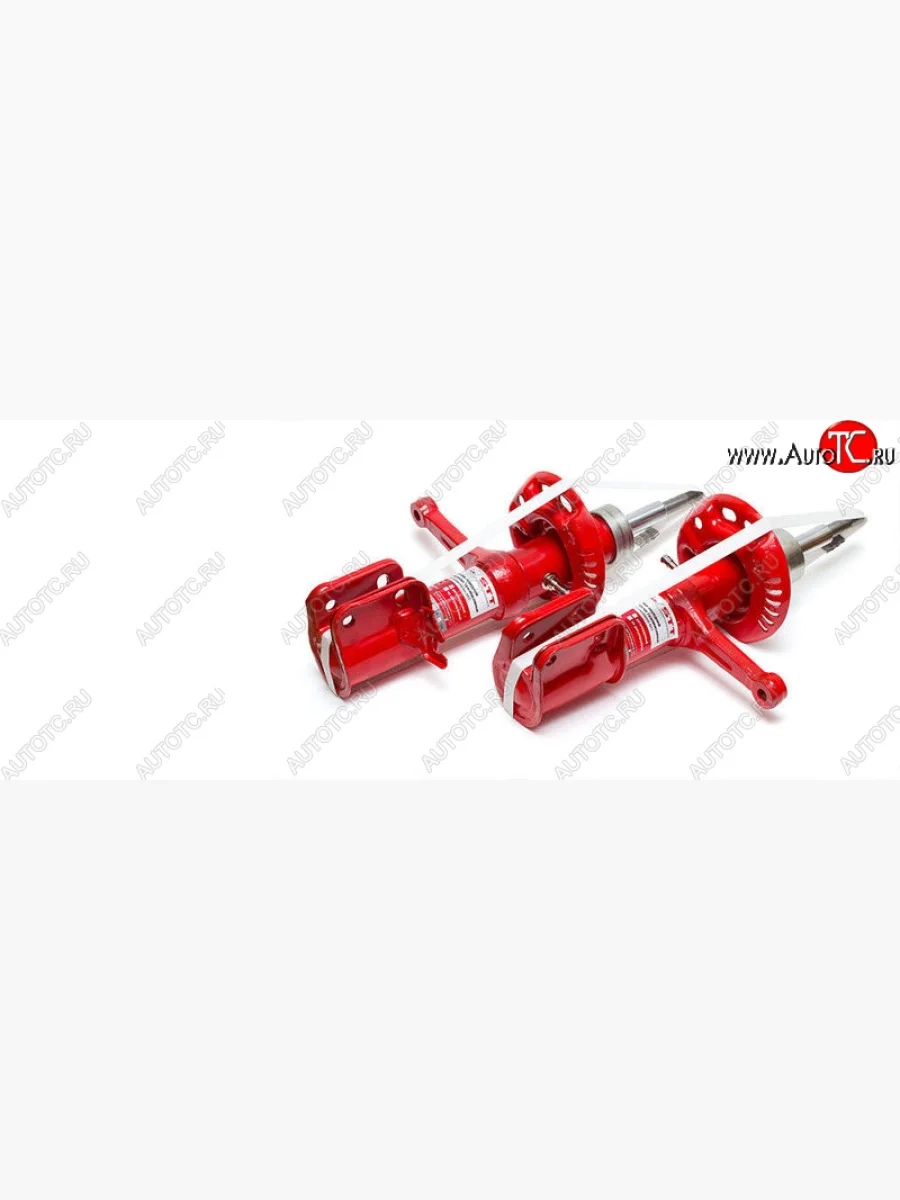 Стойки передние СТТ (к-т лев. пр.) Лада ВАЗ 2110 седан (1995-2007)  в Перми Пермском крае