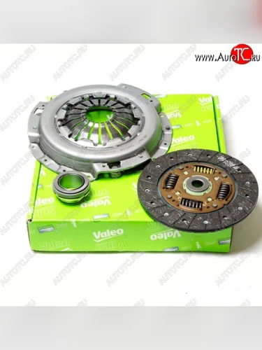 Сцепление в сборе VALEO Лада ВАЗ 2105 (1979-2010)