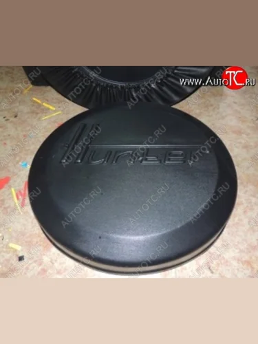 Чехол запасного колеса Пром-Деталь v5 (R16) Уаз 315195 Хантер (2003-2025)