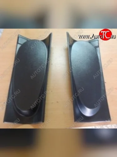 Накладки на задние стойки под колонки Пром-Деталь Уаз 469 (1972-2011)