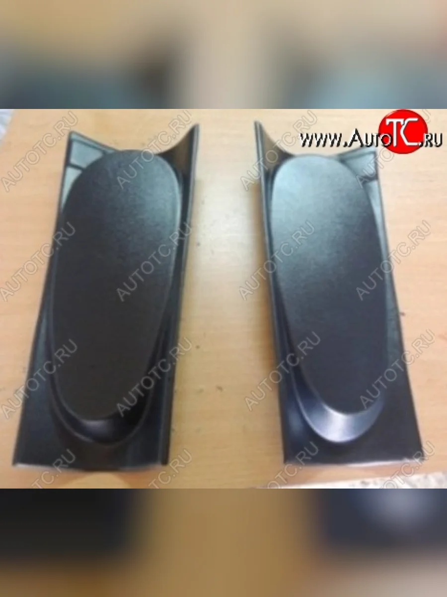 Накладки на задние стойки под колонки Пром-Деталь Уаз 469 (1972-2011)  в Воронеже Воронежской области